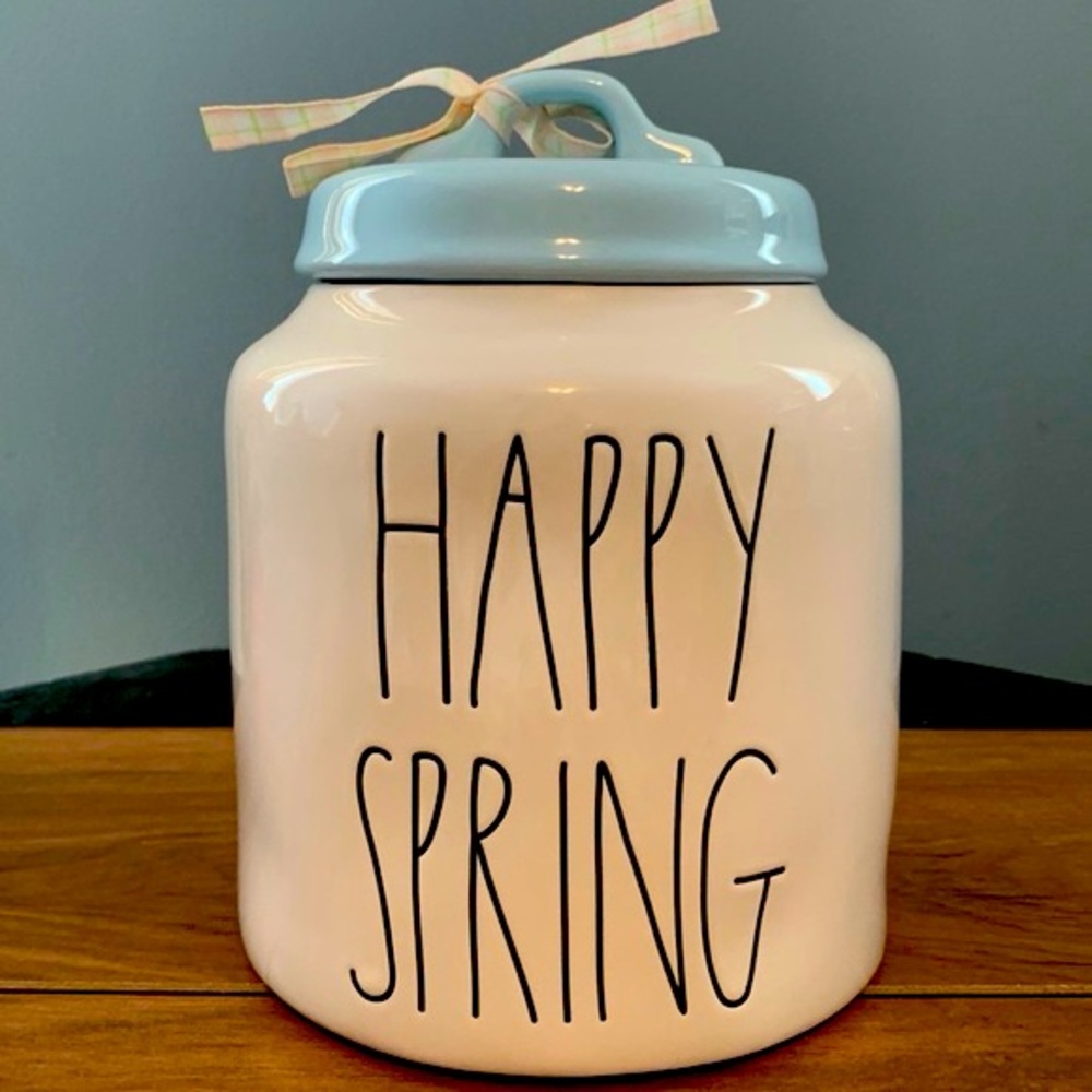 Rae Dunn Canister